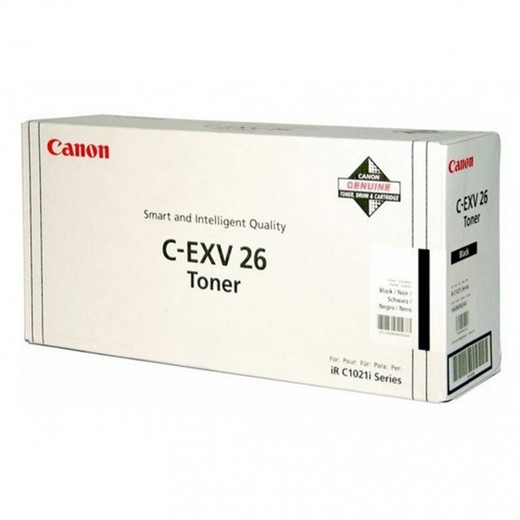 Canon Irc I Toner Negro Cexv Cartabon