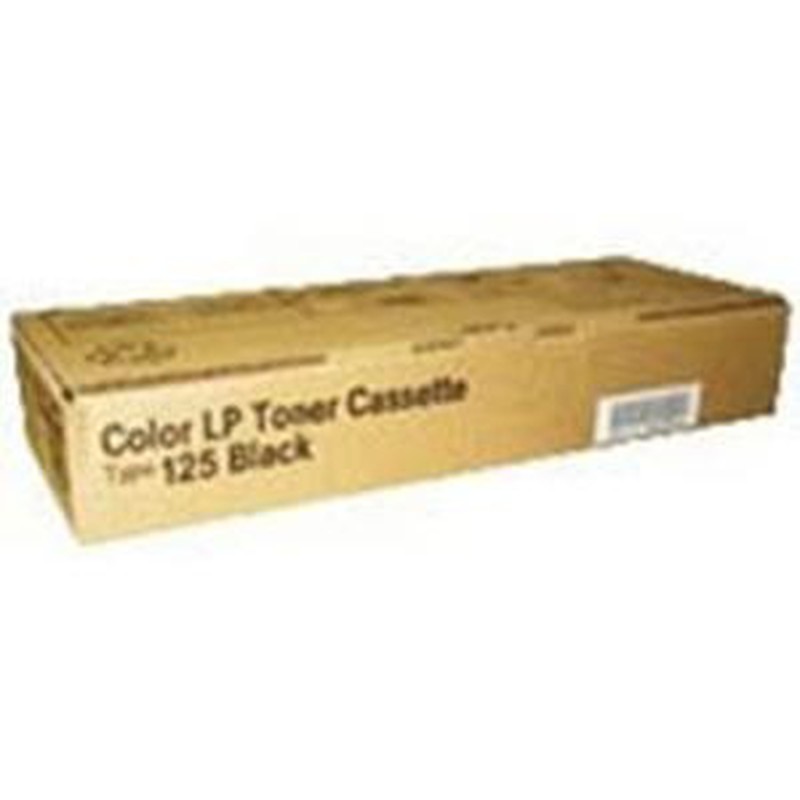 Toner Original Ricoh Negro Cartabon