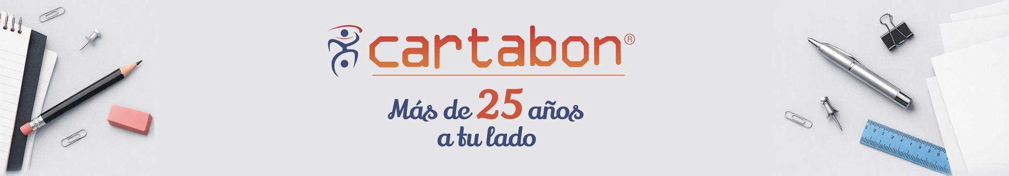 Cartabón.com: más de 25 años contigo