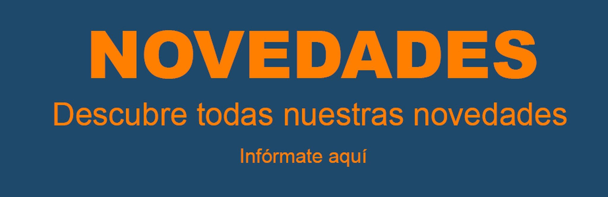 Novedades en material de oficina y material escolar