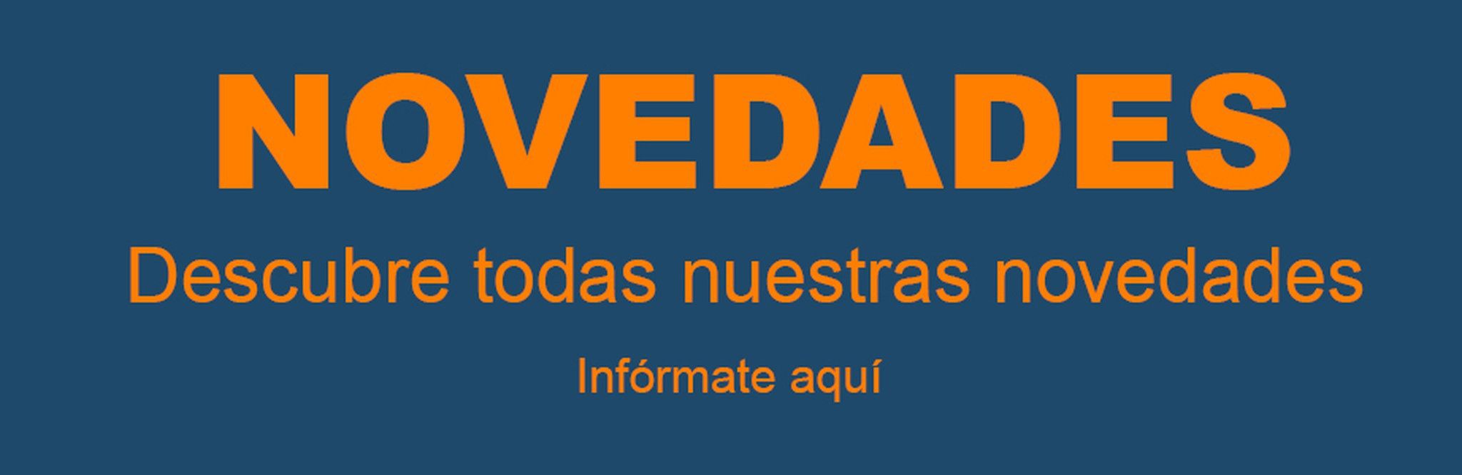 NOVEDADES