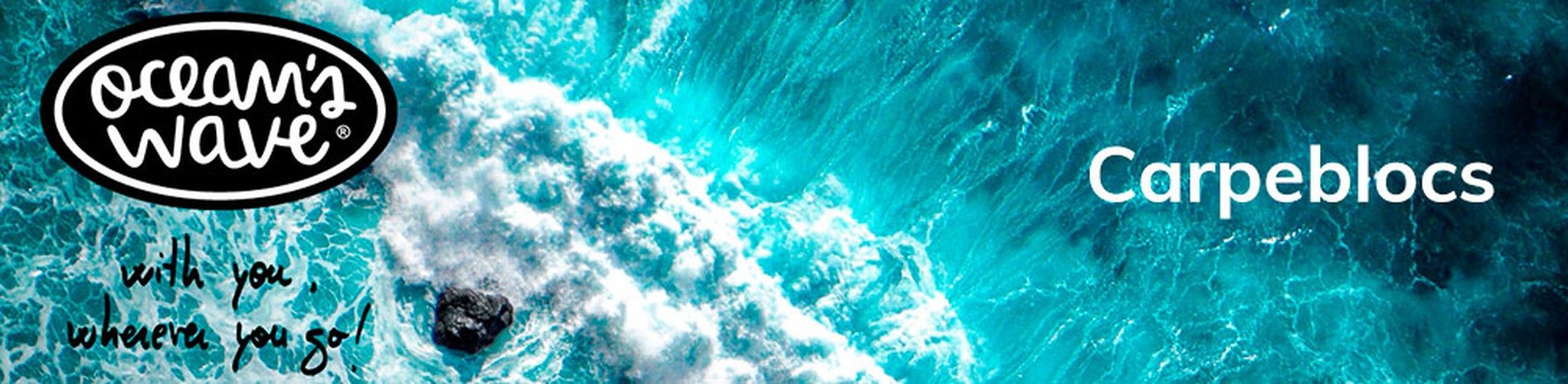 Carpeblocs Ocean's Wave