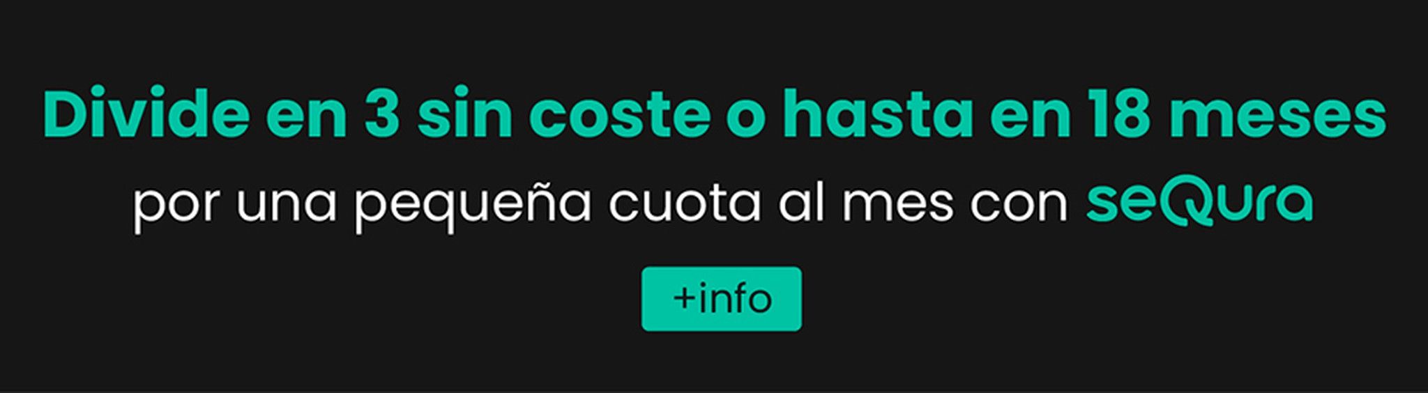 Pago con Sequra - pago seguro