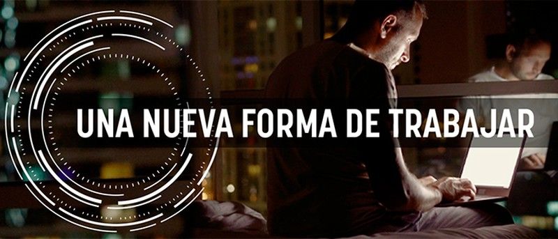 Ergonomía para una nueva forma de trabajar