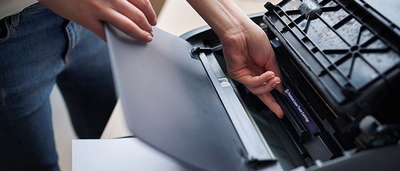 Cómo cambiar tintas de impresora paso a paso