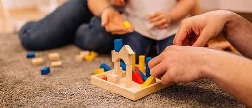 Los mejores juegos de guardería para aprender