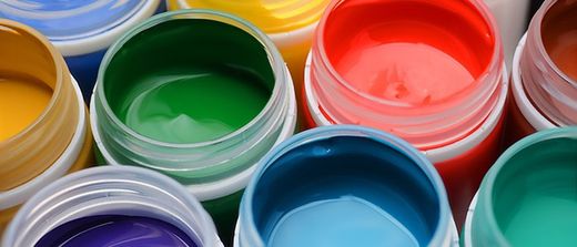 Cómo guardar las pinturas para que duren más tiempo