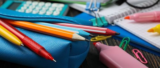 Dónde comprar material escolar para la vuelta al cole al mejor precio