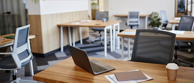 Tipos de escritorios, ¿cuál eliges?