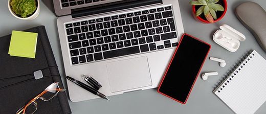 Ideas originales para ordenar un escritorio de trabajo