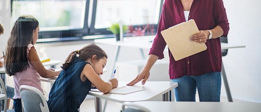 Cómo debe ser un buen mobiliario infantil de escuela
