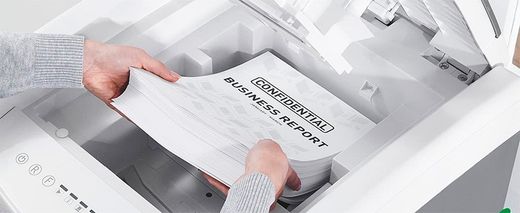 Destructoras de papel de alimentación automática - Un recurso indispensable para la protección de datos