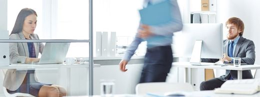 4 soluciones prácticas para organizar tu oficina de trabajo