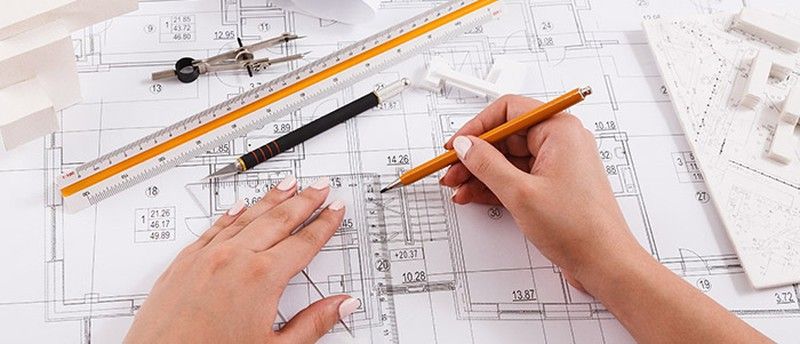 Quais são os materiais essenciais para o desenho técnico?