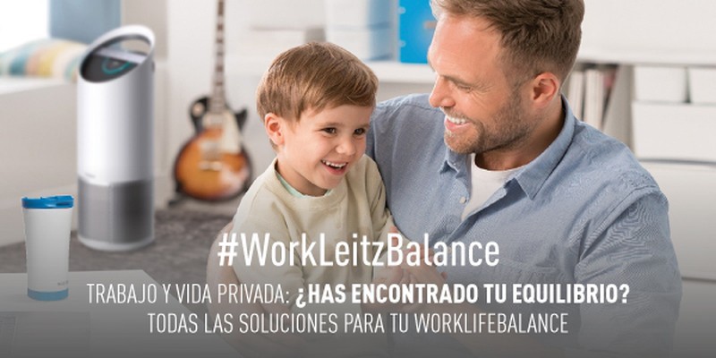 WorkLeitzBalance - Trabalho e vida privada: encontre o seu equilíbrio