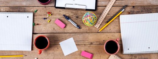 Materiales y útiles necesarios en cualquier agencia de diseño y publicidad