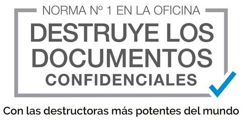 Déchiquetez les documents confidentiels