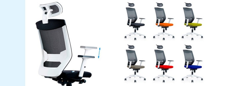La evolución en las sillas de oficina ya está aquí