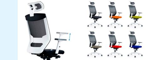 La evolución en las sillas de oficina ya está aquí