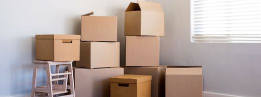 Cómo prepararse para hacer una mudanza