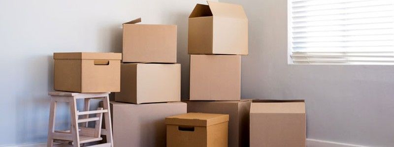 Cómo prepararse para hacer una mudanza