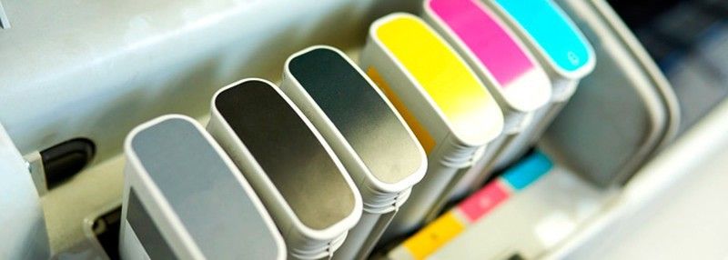 Principales différences entre l'encre d'imprimante et le toner