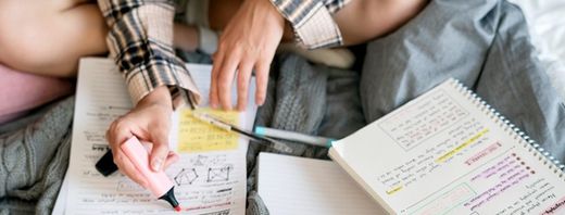 Consejos para la preparación de exámenes finales y oposiciones