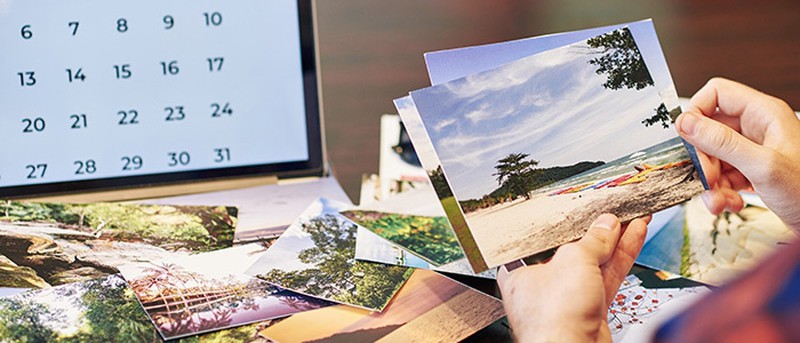 Papier photo mat ou brillant, quel est le meilleur ?