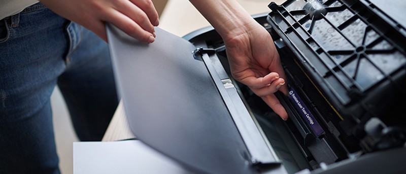 Comment changer les encres d'imprimante étape par étape