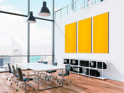 Como reducir la reverberación con paneles acústicos fonoabsorbentes