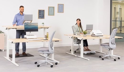 Guía completa para elegir una mesa elevable