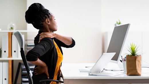 Ideas para mejorar la ergonomía en la oficina y crear un espacio de trabajo más saludable