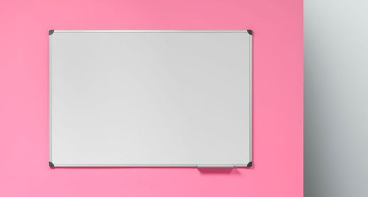 ¿Cuál es la pizarra blanca que necesito?