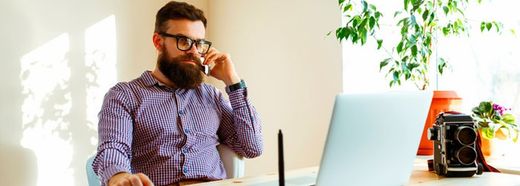 Cómo preparar tu casa para teletrabajar