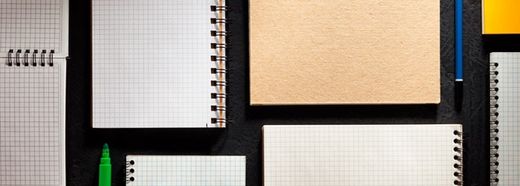 Mejores modelos de cuadernos y blocs para niños y estudiantes