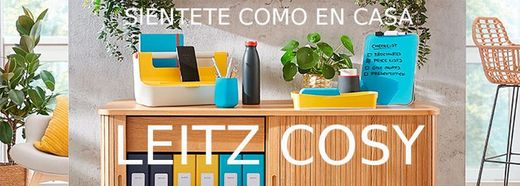 LEITZ COSY - SIÉNTETE COMO EN CASA