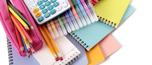 Artículos escolares básicos para la secundaria y la ESO