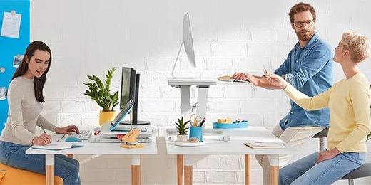 ERGONOMÍA Y BIENESTAR