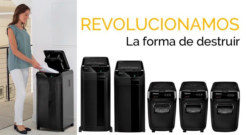 El por qué de las destructoras automáticas