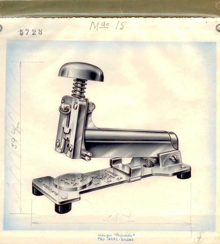 La historia de las grapadoras El Casco que marcan el futuro