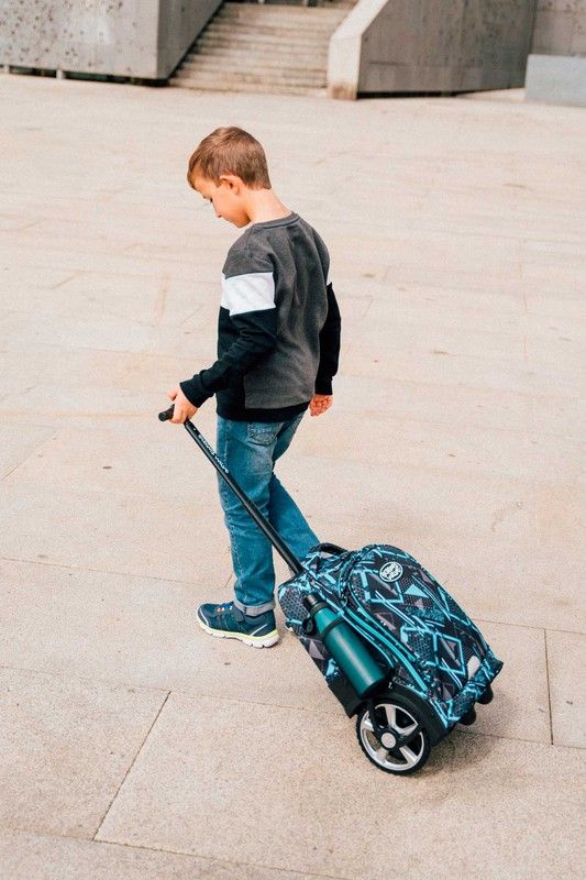 Qué debe tener una mochila