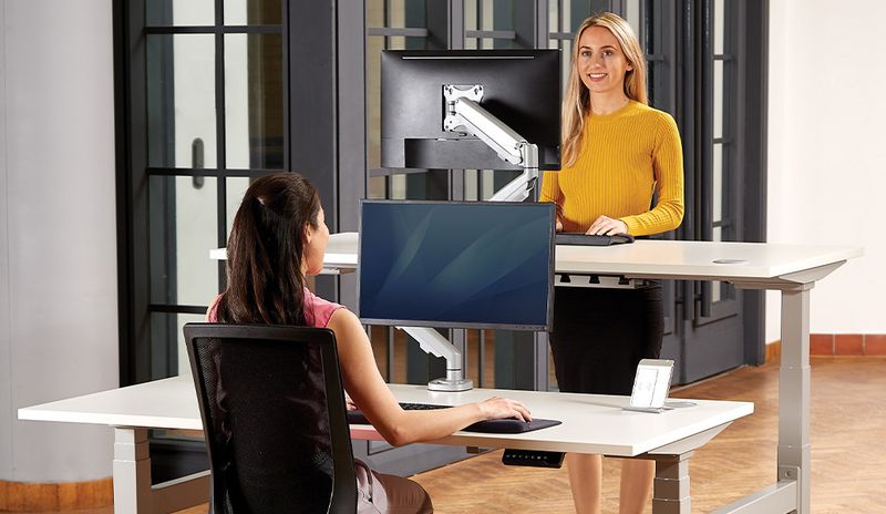 Cómo usar correctamente una mesa elevable