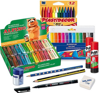 Errores frecuentes al comprar material escolar