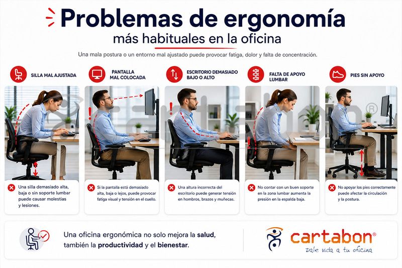 ¿Qué es la ergonomía y por qué es tan importante?