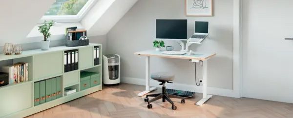 Cómo organizar un escritorio para teletrabajo