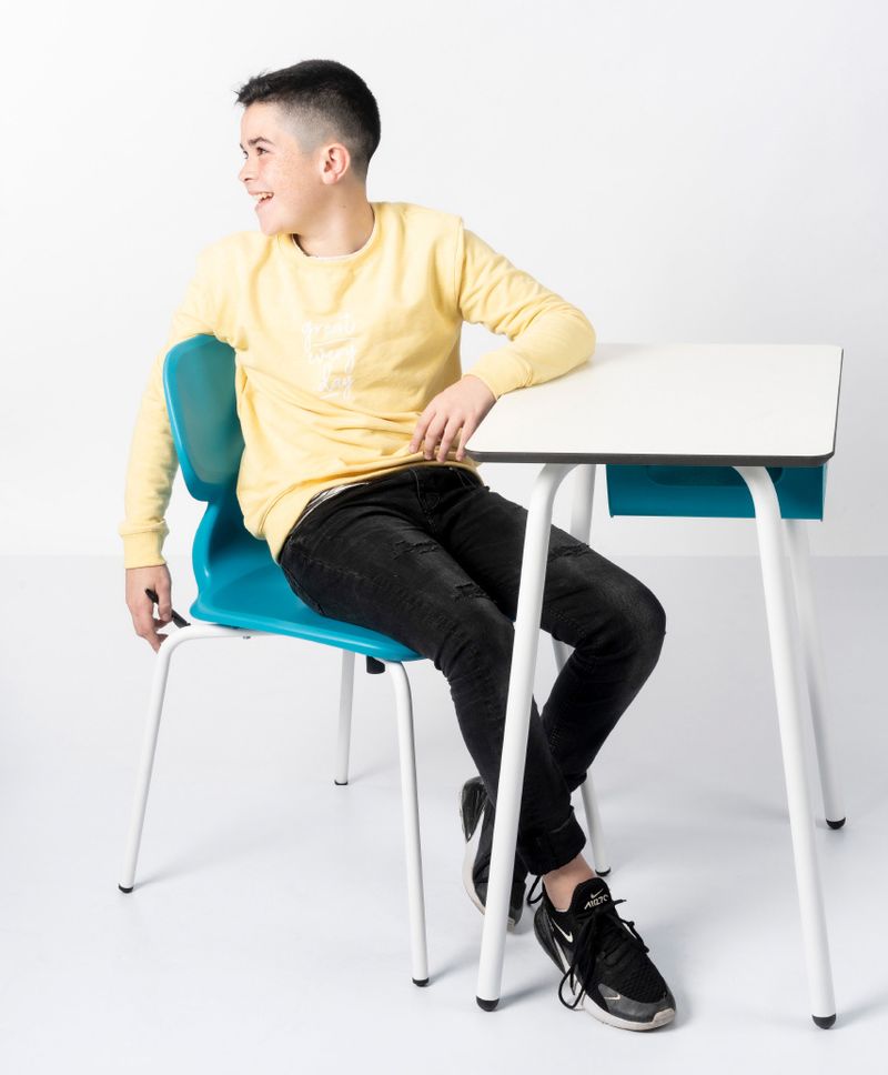 Ergonomía como prioridad