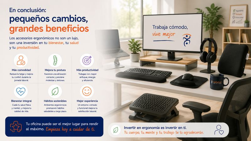 Errores frecuentes: