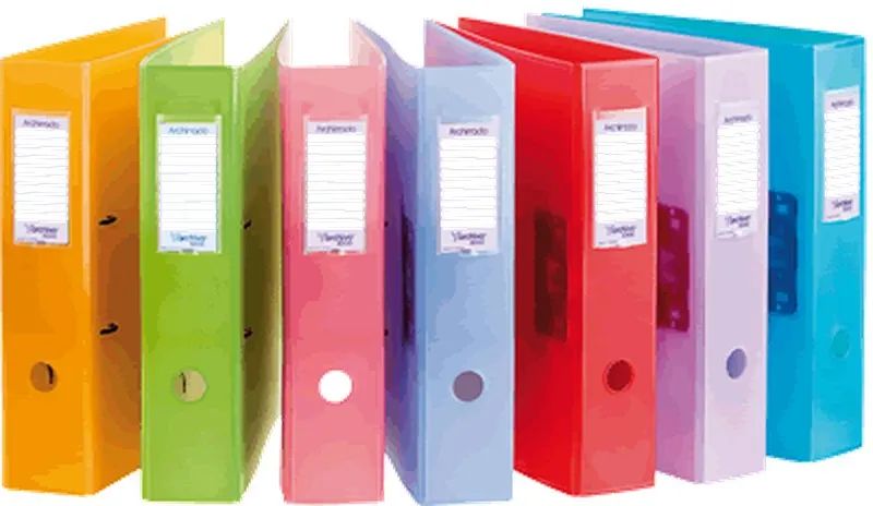 Organiza el material por asignaturas