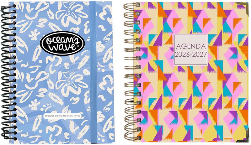 Utiliza una agenda para anticiparte
