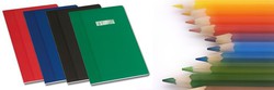 Libretas grapadas